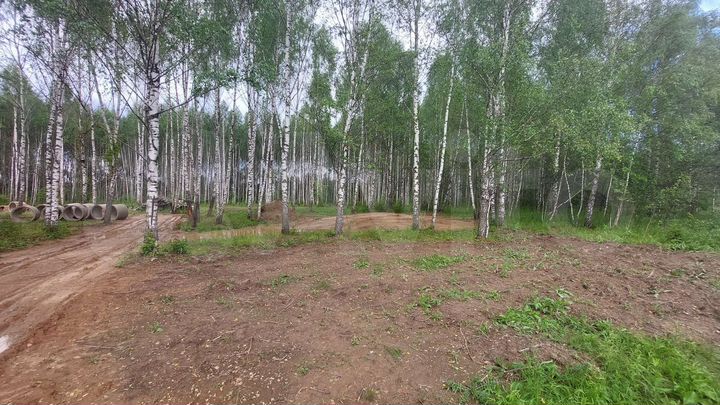 Участок 30 сот. (ИЖС)