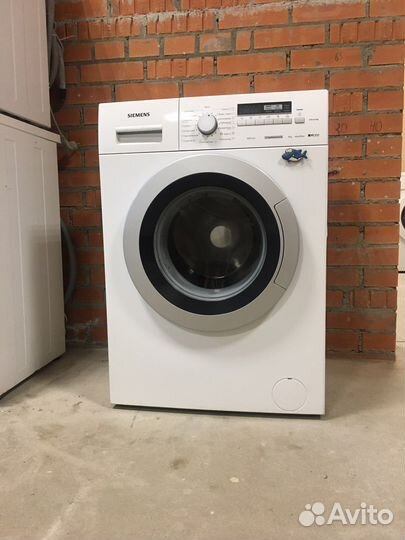 Стиральная машина Siemens iq 300