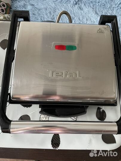 Электрогриль tefal