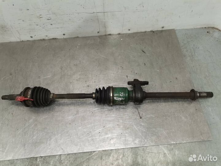 Полуось передняя правая Mazda Premacy CP рест