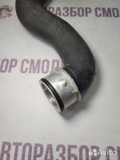 Патрубок радиатора Mercedes-Benz C-класс W203/S203