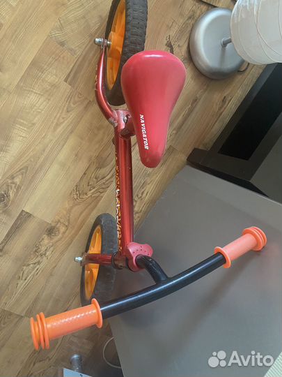 Беговел детский бу