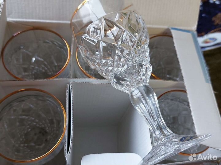 Рюмки чехословакия