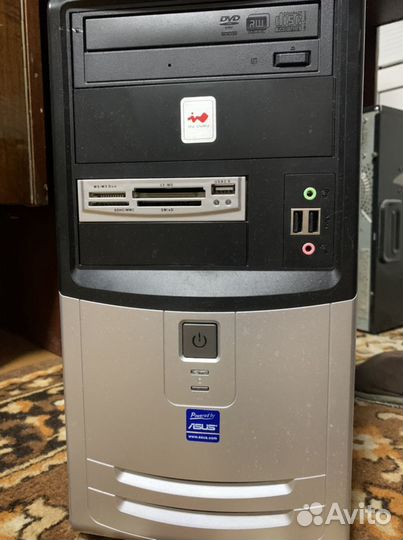 Системный блок