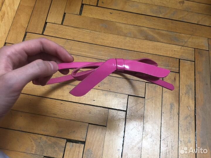 Сумка детская кошка и в тон пояс