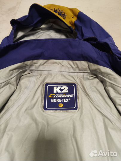 Мембрана K2 GoreTex 3L Alpine Оригинал