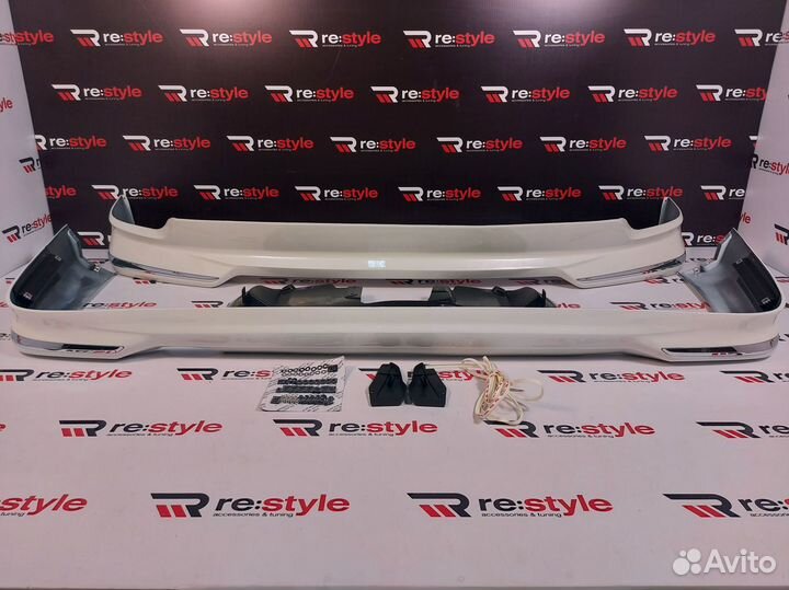 Обвес Cruiser 200 12-15г Urban Sport