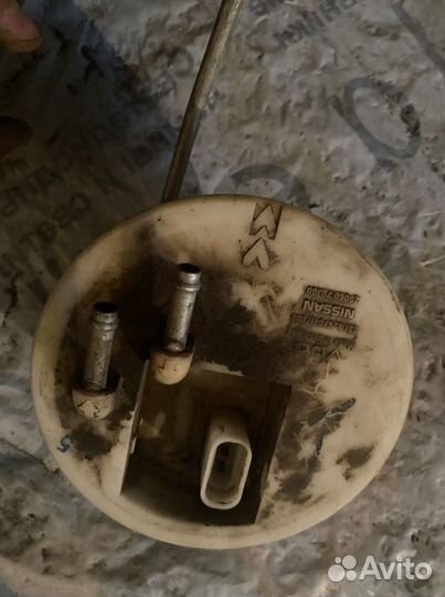 Верхняя крышка топливного насоса Nissan Primera (P