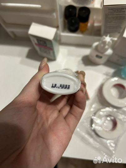 Материалы для наращивания ресниц