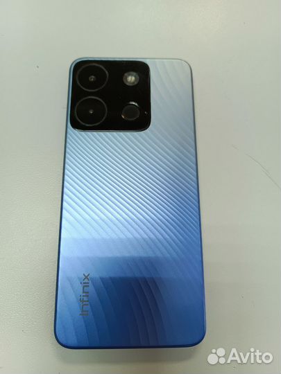 Infinix Smart 7 Plus, 3/64 ГБ