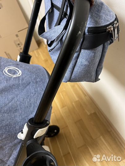 Коляска bugaboo bee 5