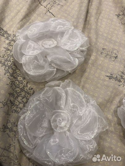 Банты на 1 сентября