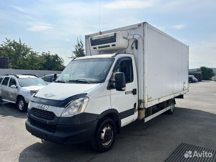 IVECO Daily 50C, 2013