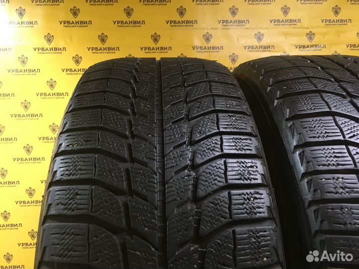 Michelin Latitude X-Ice XI2 275/65 R17