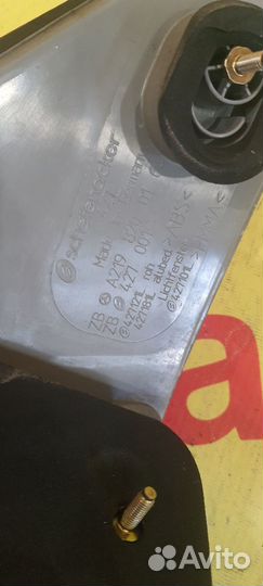 Фонарь задний левый Mercedes-Benz Cls-Class C219