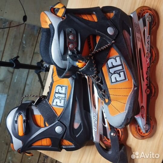 Роликовые коньки Las Vegas V - 212