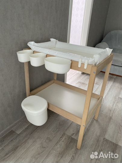 Пеленальный столик IKEA