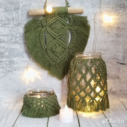 Светильник ночник, панно, подсвечник, ваза