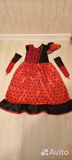 Костюм Испанки