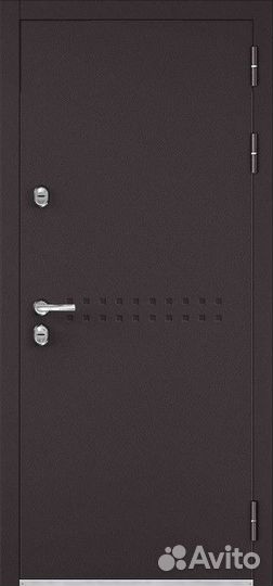 Дверь в дом