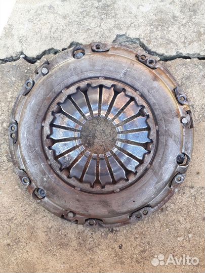 Комплект сцепления рено к9к