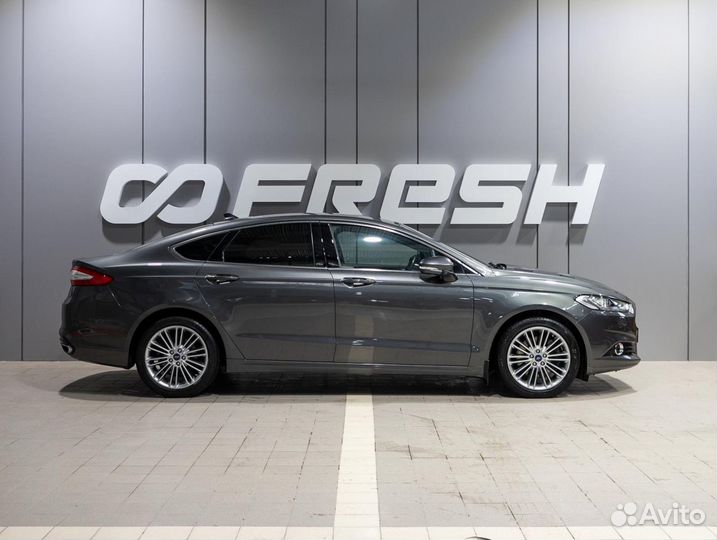 Ford Mondeo 2.0 AT, 2017, 97 709 км