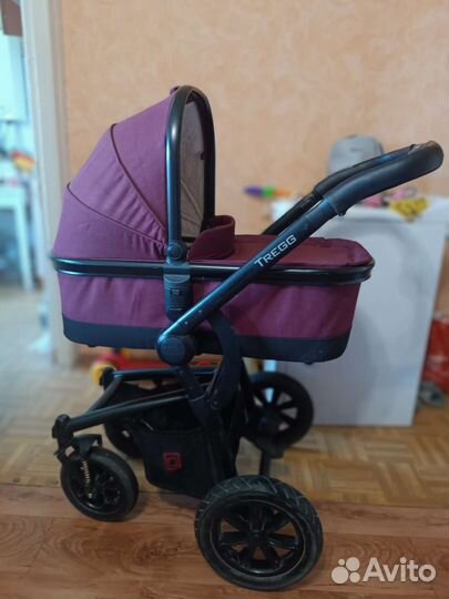 Коляска 2 в 1