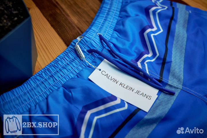 Пляжные шорты Calvin Klein мужские