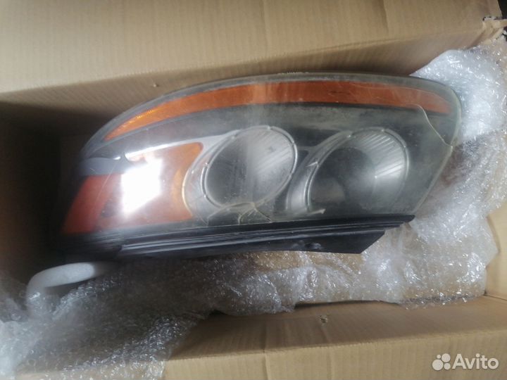 Фара на hyundai santa fe 2 рестайлинг