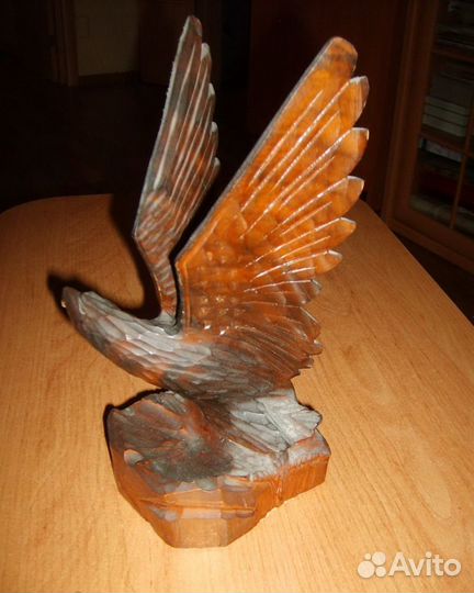 Статуэтка-пепельница 