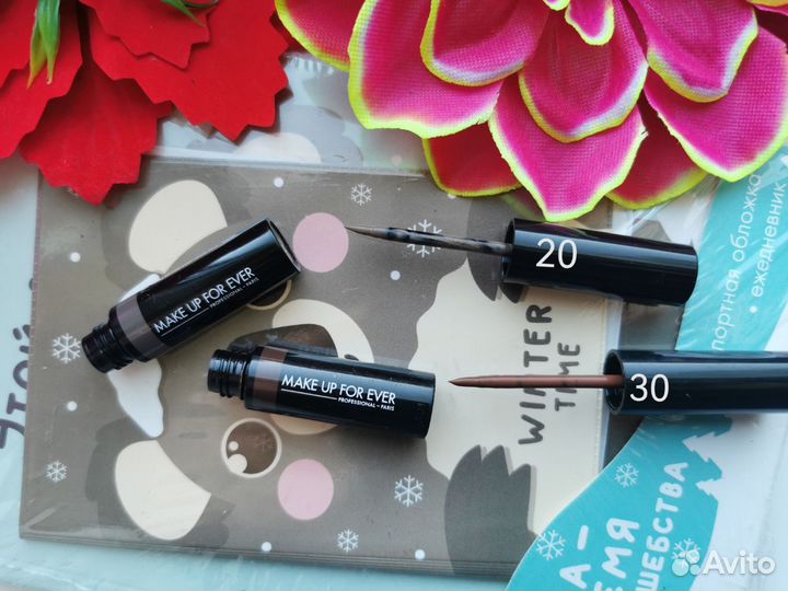 Пудра, Хайлайтер для бровей Mac, Lancome, Make Up