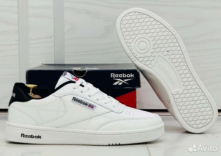 Кроссовки хит еа Reebok nb 1801