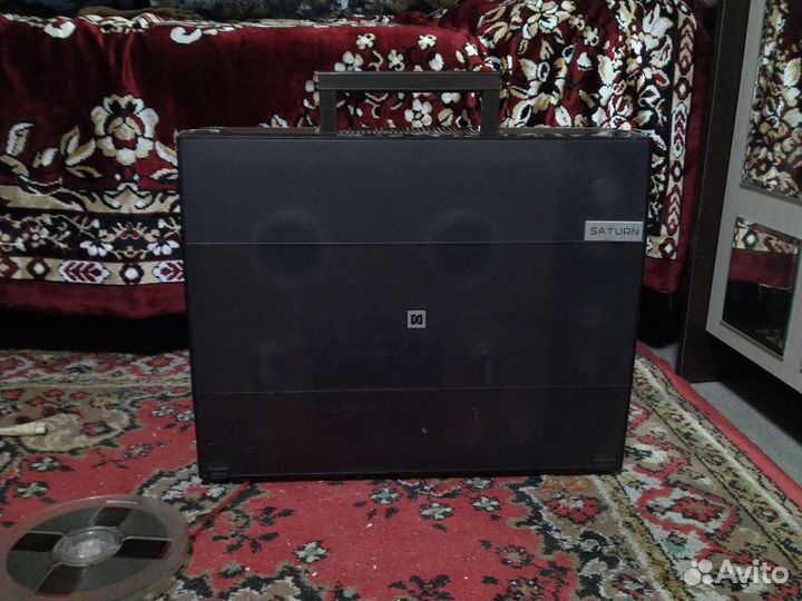 Бабинный магнитофон