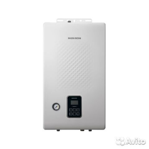 Электрический котёл Navien EQB-12HW