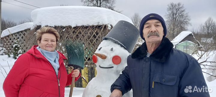 Помощники по хозяйству