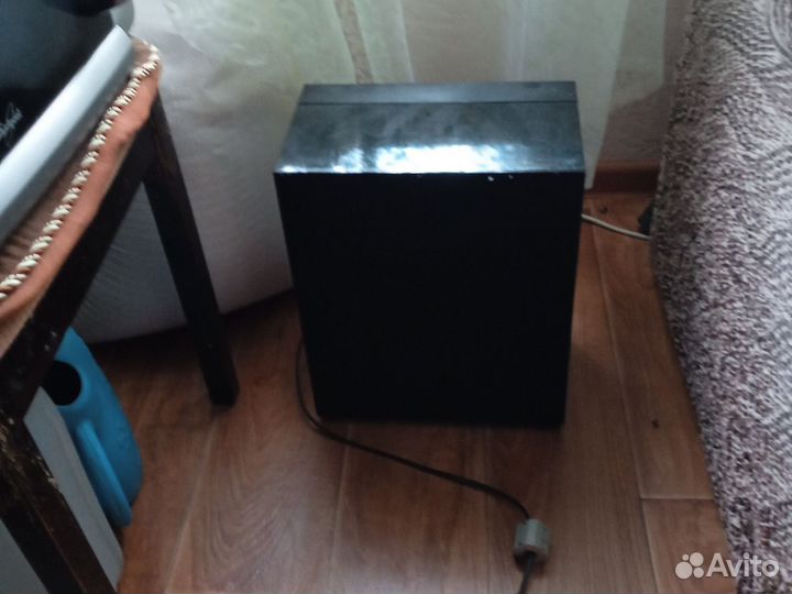 Музыкальный центр samsung саунбар