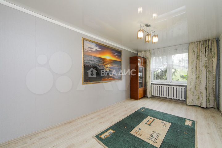 2-к. квартира, 47,5 м², 4/5 эт.