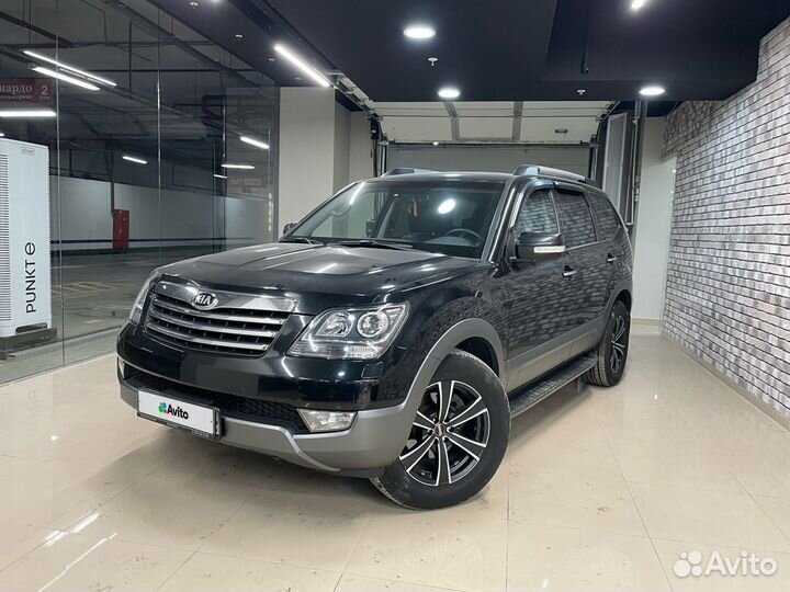 Kia Mohave 3.0 AT, 2013, 81 659 км