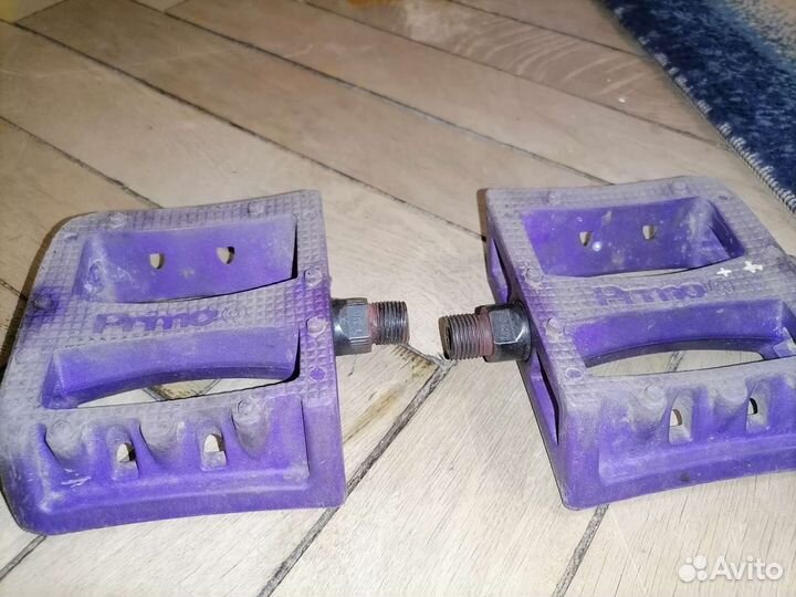 Педали Primo для BMX