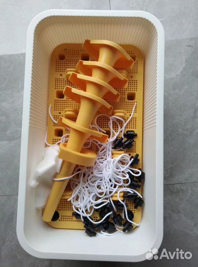 Горшок большой