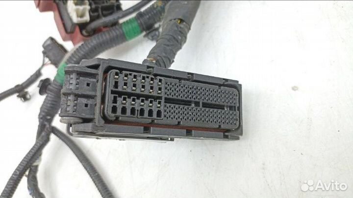 Коса двс Toyota Ractis NCP105 1NZ 2006