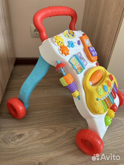 Ходунки каталка