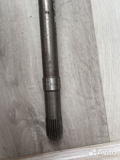 Привод передний левый инфинити g35