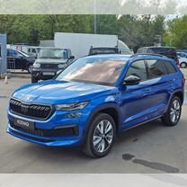 Skoda Kodiaq 2.0 AMT, 2024, 19 км, с пробегом, цена 5 550 000 руб.