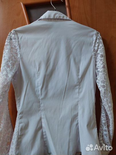 Школьные блузки на девочку 12-13-14 лет ,юбка