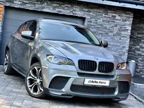 BMW X6 3.0 AT, 2009, 189 000 км, с пробегом, цена 1 680 000 руб.