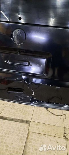 Крышка багажника на volkswagen t5