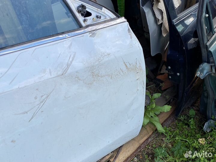 Дверь п.п nissan almera G15 2018г