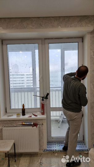 Ремонт окон. Ремонт пластиковых окон