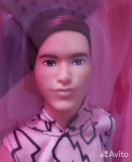 Кукла Barbie Кен Fashionistas 4 вида (цена от)